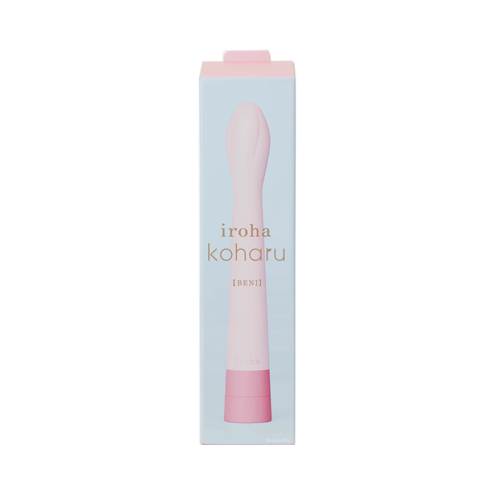 Iroha Koharu Beni Vibrator